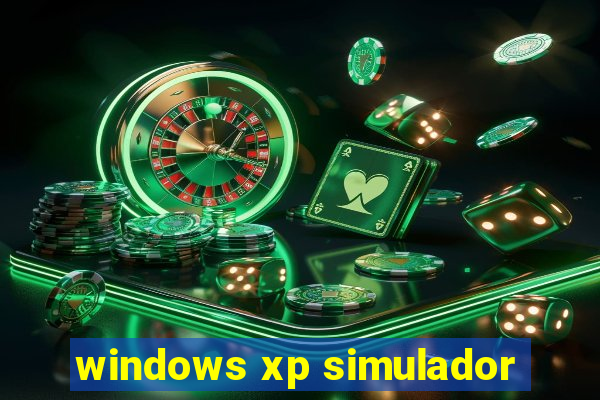 windows xp simulador